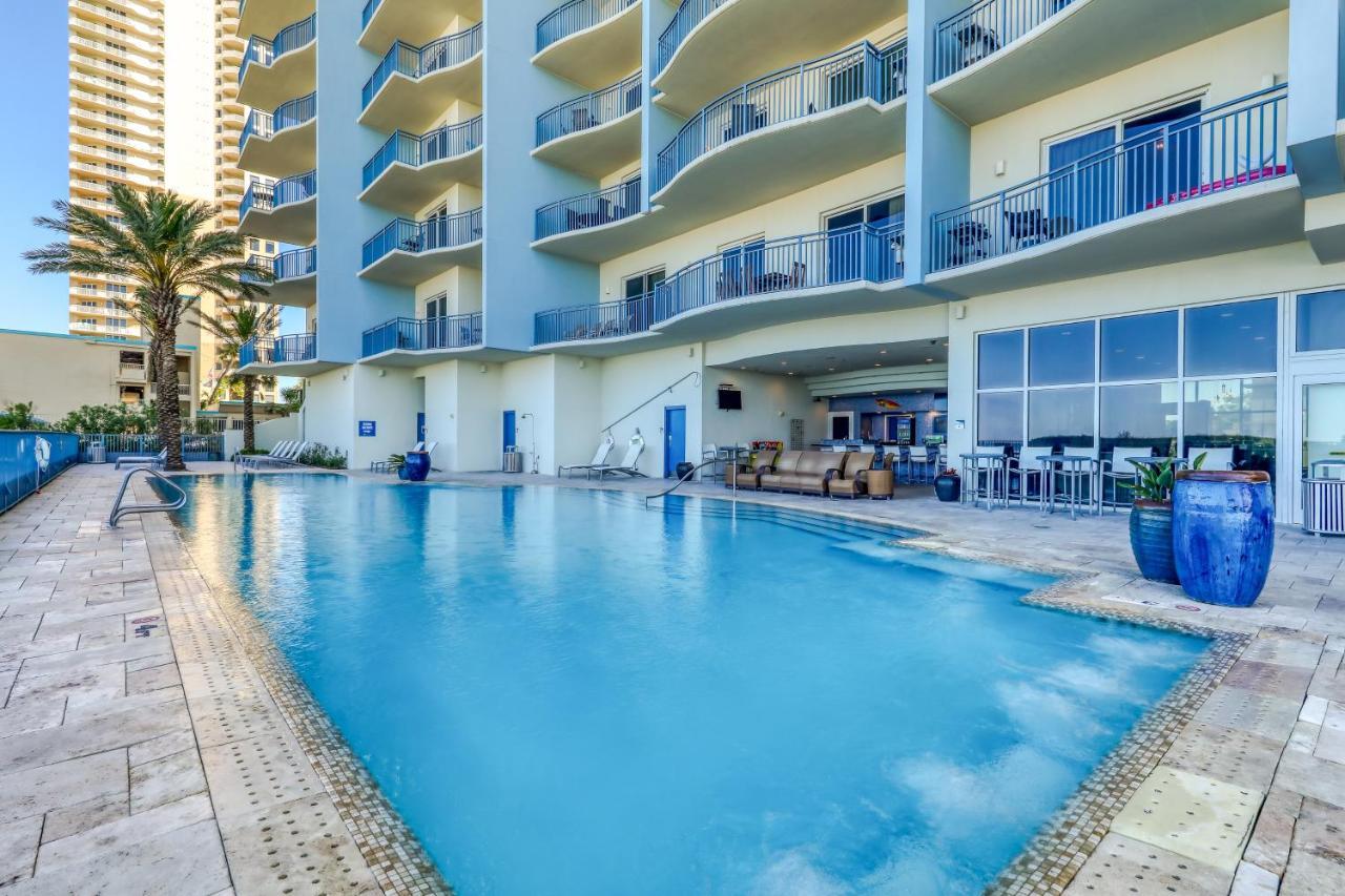 דירות פנמה סיטי ביץ' Sterling Breeze 2304 מראה חיצוני תמונה