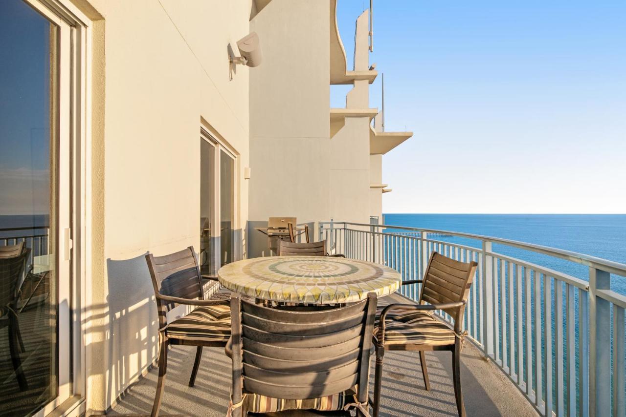 דירות פנמה סיטי ביץ' Sterling Breeze 2304 מראה חיצוני תמונה