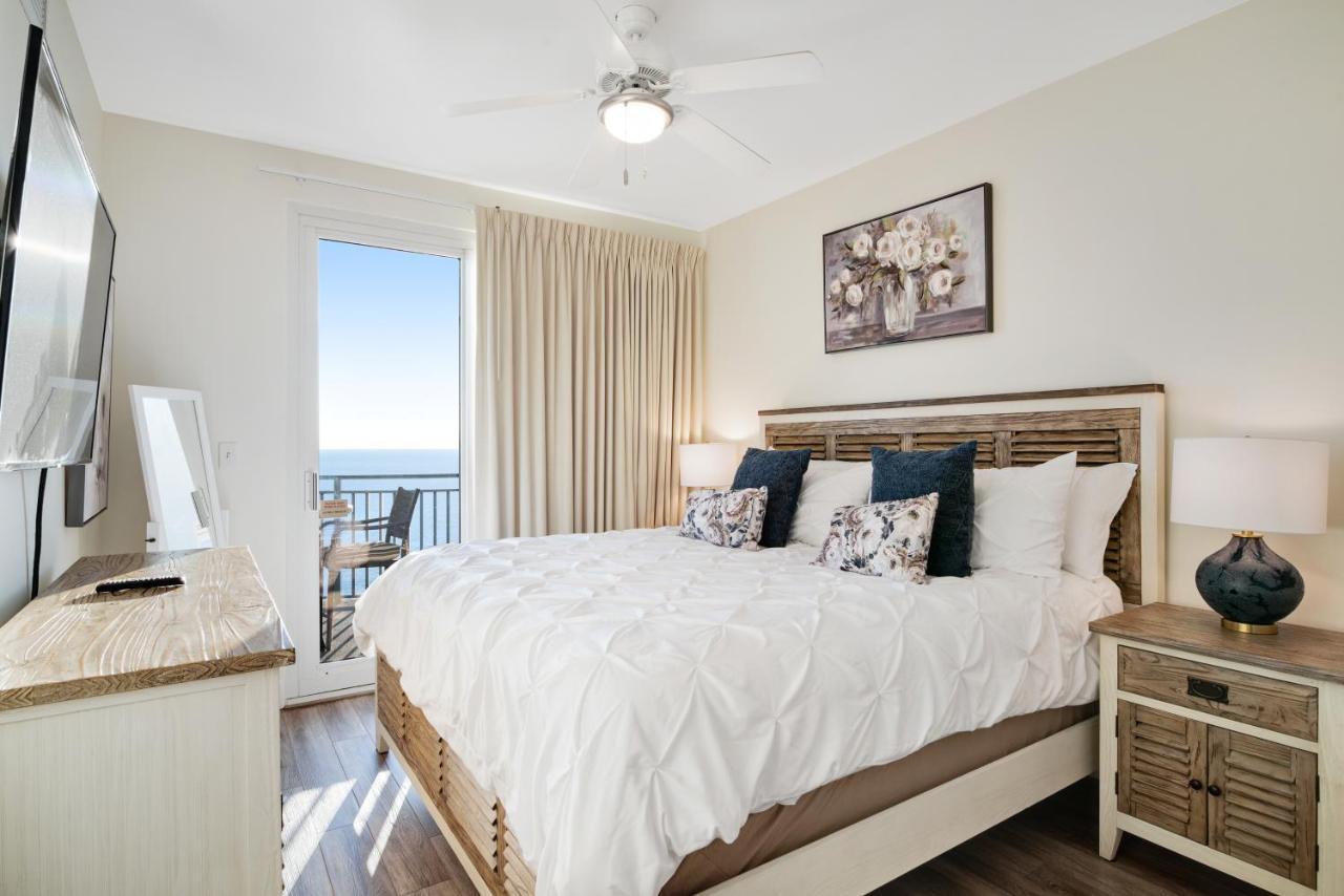 דירות פנמה סיטי ביץ' Sterling Breeze 2304 מראה חיצוני תמונה