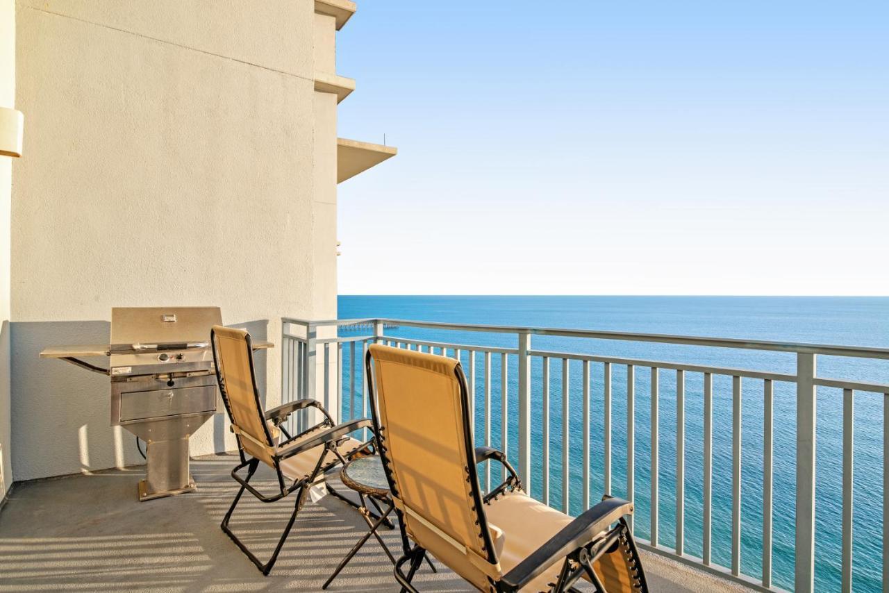 דירות פנמה סיטי ביץ' Sterling Breeze 2304 מראה חיצוני תמונה
